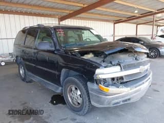 ✅ 2002 Chevrolet Tahoe LS • VIN: 1GNEC13V42J188049 • Lot: 42538707. Listed on IAAI with 287,452 mi. Free auction sales archive from the USA and detailed vehicle history report at DreamBid. Image 1.