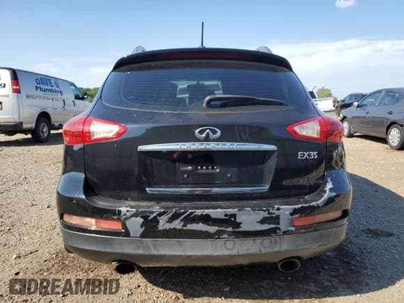 ✅ 2010 Infiniti EX Journey • VIN: JN1AJ0HP1AM702022 • Lot: 80321475. Wystawiony na Copart z przebiegiem 110 158 mil. Bezpłatny archiwum sprzedaży aukcyjnych z USA i szczegółowy raport historii pojazdu na DreamBid. Zdjęcie 6.