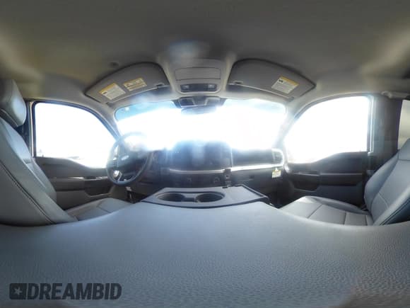 ✅ 2022 Ford F-150 XL • VIN: 1FTEX1EP5NKF05959 • Lot: 41776623. Listed on IAAI with 79,031 mi. Free auction sales archive from the USA and detailed vehicle history report at DreamBid. Image 18.