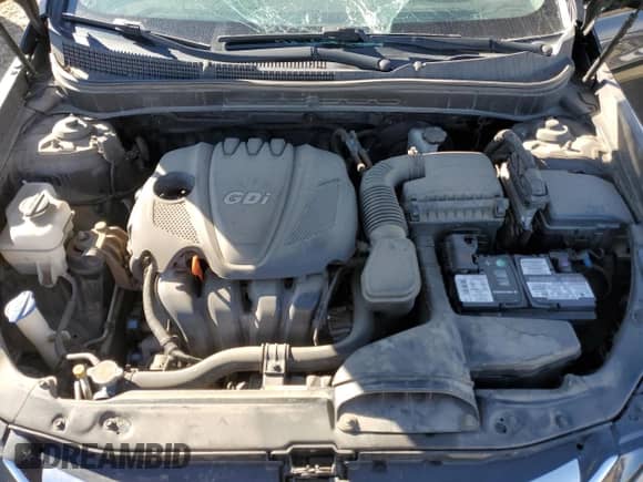 2014 Hyundai Sonata GLS z VIN 5NPEB4AC5EH906168, wystawiony jako Copart lot #84964755 z przebiegiem 259 122 mil mil oraz Szkoda całkowita • Salvage title. Historia ofert i sprzedaży dostępna na DreamBid. Obrazek 11.