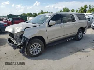 ✅ 2022 Chevrolet Suburban LT • VIN: 1GNSKCKD0NR203372 • Lot: 62326305. Wystawiony na Copart z przebiegiem 119 023 mil. Bezpłatny archiwum sprzedaży aukcyjnych z USA i szczegółowy raport historii pojazdu na DreamBid. Zdjęcie 1.