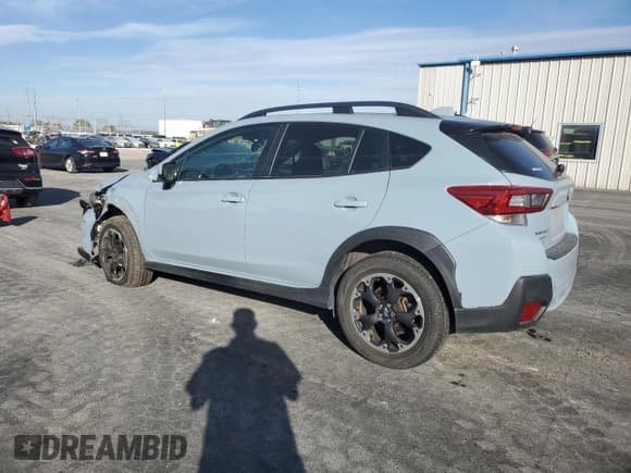 ✅ 2021 Subaru Crosstrek Premium • VIN: JF2GTAPC2M8371701 • Lot: 90940835. Wystawiony na Copart z przebiegiem 35 831 mil. Bezpłatny archiwum sprzedaży aukcyjnych z USA i szczegółowy raport historii pojazdu na DreamBid. Zdjęcie 2.