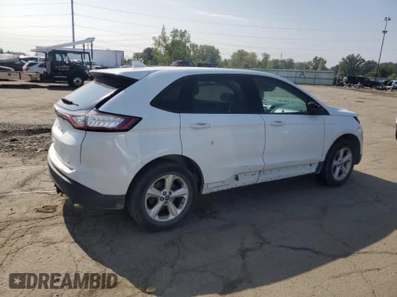 ✅ 2015 Ford Edge SE • VIN: 2FMTK4G95FBB59926 • Лот: 71613245. Опубликован ранее на Copart с пробегом 189 940 миль. Бесплатный доступ к архиву аукционных продаж из США и подробный отчёт об истории автомобиля на DreamBid. Изображение 3.