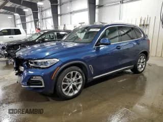 ✅ 2019 BMW X5 xDrive40i • VIN: 5UXCR6C55KLL60720 • Lot: 87411365. Wystawiony na Copart z przebiegiem 23 823 mil. Bezpłatny archiwum sprzedaży aukcyjnych z USA i szczegółowy raport historii pojazdu na DreamBid. Zdjęcie 1.