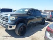 ✅ 2015 Toyota Tundra SR5 • VIN: 5TFDW5F18FX448354 • Lot: 42004338. Listed on IAAI with 142,842 mi. Free auction sales archive from the USA and detailed vehicle history report at DreamBid. Image 2.