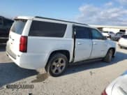 ✅ 2020 Chevrolet Suburban LS • VIN: 1GNSKGKC5LR138031 • Lot: 83558094. Listed on Copart with Not provided. Free auction sales archive from the USA and detailed vehicle history report at DreamBid. Image 3.