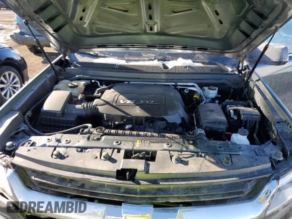 ✅ 2015 Chevrolet Colorado 4WD WT • VIN: 1GCGTAE32F1191129 • Лот: 42255765. Опубликован ранее на Copart с пробегом 106 516 миль. Бесплатный доступ к архиву аукционных продаж из США и подробный отчёт об истории автомобиля на DreamBid. Изображение 12.