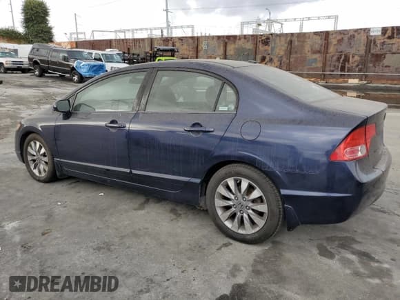 ✅ 2008 Honda Civic EX-L • VIN: 2HGFA16948H536283 • Лот: 93414825. Опубликован ранее на Copart с пробегом 192 456 миль. Бесплатный доступ к архиву аукционных продаж из США и подробный отчёт об истории автомобиля на DreamBid. Изображение 2.