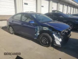 ✅ 2022 Hyundai Accent SE • VIN: 3KPC24A6XNE167577 • Лот: 42970905. Опубликован ранее на Copart с пробегом 23 246 миль. Бесплатный доступ к архиву аукционных продаж из США и подробный отчёт об истории автомобиля на DreamBid. Изображение 4.