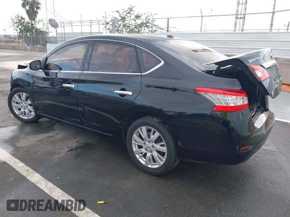 ✅ 2014 Nissan Sentra SR • VIN: 3N1AB7AP2EY225622 • Lot: 43735931. Listed on IAAI with 58,811 mi. Free auction sales archive from the USA and detailed vehicle history report at DreamBid. Image 3.