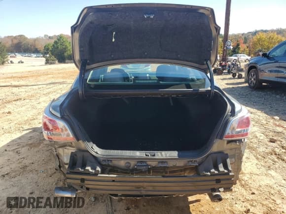 ✅ 2015 Nissan Altima 2.5 • VIN: 1N4AL3AP6FC434154 • Lot: 90351115. Listed on Copart with 106,434 mi. Free auction sales archive from the USA and detailed vehicle history report at DreamBid. Image 6.