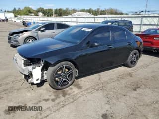 ✅ 2022 Mercedes-Benz A 220 • VIN: W1K3G4FB6NJ362818 • Lot: 85494955. Listed on Copart with 39,526 mi. Free auction sales archive from the USA and detailed vehicle history report at DreamBid. Image 1.