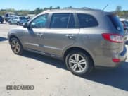 ✅ 2011 Hyundai Santa Fe Limited • VIN: 5XYZKDAG8BG082156 • Lot: 43328593. Listed on IAAI with 186,171 mi. Free auction sales archive from the USA and detailed vehicle history report at DreamBid. Image 3.