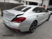 ✅ 2019 Genesis G70 Advanced • VIN: KMTG44LA2KU025977 • Lot: 42432585. Listed on IAAI with 25,227 mi. Free auction sales archive from the USA and detailed vehicle history report at DreamBid. Image 4.