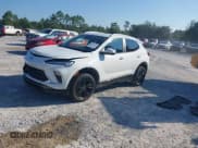 ✅ 2024 Buick Encore GX Sport Touring • VIN: KL4AMDSL8RB030477 • Lot: 43027241. Listed on IAAI with 30,139 mi. Free auction sales archive from the USA and detailed vehicle history report at DreamBid. Image 17.