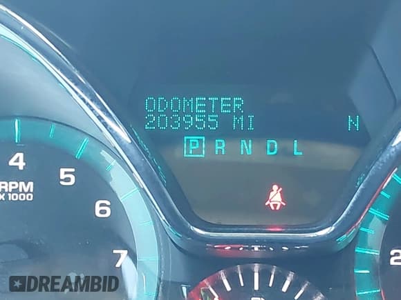 ✅ 2015 Chevrolet Traverse LT • VIN: 1GNKRHKD3FJ201026 • Lot: 41192598. Listed on IAAI with 203,955 mi. Free auction sales archive from the USA and detailed vehicle history report at DreamBid. Image 15.