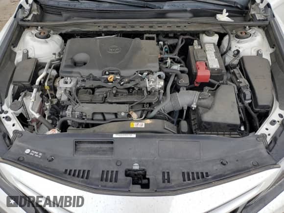 2021 Toyota Camry XSE с VIN 4T1K61BK3MU046072, выставлен на аукционе Copart как лот 67922185 с пробегом 62 978 миль миль и Списание • Salvage title. История ставок и продаж доступна на DreamBid. Изображение 11.