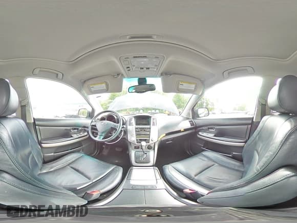 ✅ 2006 Lexus RX 400h • VIN: JTJHW31U860038649 • Lot: 58019695. Listed on Copart with 164,030 mi. Free auction sales archive from the USA and detailed vehicle history report at DreamBid. Image 16.