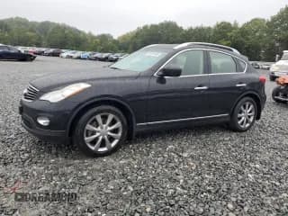 ✅ 2012 Infiniti EX Journey • VIN: JN1AJ0HR5CM450134 • Лот: 81513485. Опубликован ранее на Copart с пробегом 113 497 миль. Бесплатный доступ к архиву аукционных продаж из США и подробный отчёт об истории автомобиля на DreamBid. Изображение 1.