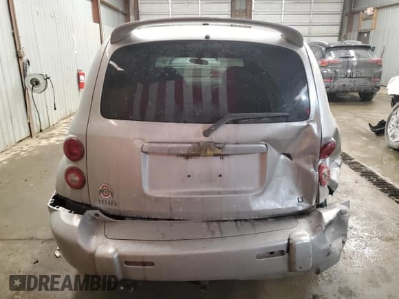 ✅ 2007 Chevrolet HHR LT • VIN: 3GNDA23P97S595430 • Lot: 46327255. Listed on Copart with 174,988 mi. Free auction sales archive from the USA and detailed vehicle history report at DreamBid. Image 6.