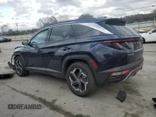 ✅ 2024 Hyundai Tucson Limited • VIN: KM8JECD12RU156309 • Lot: 78280274. Wystawiony na Copart z przebiegiem 12 796 mil. Bezpłatny archiwum sprzedaży aukcyjnych z USA i szczegółowy raport historii pojazdu na DreamBid. Zdjęcie 2.