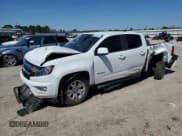 ✅ 2020 Chevrolet Colorado 2WD LT • VIN: 1GCGSCEN6L1101573 • Lot: 48778285. Listed on Copart with 39,632 mi. Free auction sales archive from the USA and detailed vehicle history report at DreamBid. Image 1.