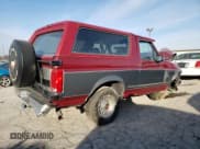 ✅ 1993 Ford Bronco Custom • VIN: 1FMEU15H4PLA44862 • Лот: 84053644. Опубликован ранее на Copart с пробегом 96 673 миль. Бесплатный доступ к архиву аукционных продаж из США и подробный отчёт об истории автомобиля на DreamBid. Изображение 3.