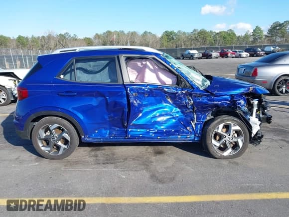 ✅ 2023 Hyundai Venue SEL • VIN: KMHRC8A30PU266073 • Лот: 41223588. Опубликован ранее на IAAI с пробегом 12 801 миль. Бесплатный доступ к архиву аукционных продаж из США и подробный отчёт об истории автомобиля на DreamBid. Изображение 14.