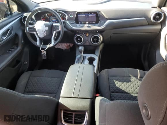 ✅ 2020 Chevrolet Blazer LT • VIN: 3GNKBCR44LS681987 • Lot: 71160435. Listed on Copart with 110,327 mi. Free auction sales archive from the USA and detailed vehicle history report at DreamBid. Image 8.