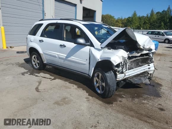 ✅ 2007 Chevrolet Equinox LS • VIN: 2CNDL13F076093517 • Lot: 86452465. Wystawiony na Copart z przebiegiem 151 819 mil. Bezpłatny archiwum sprzedaży aukcyjnych z USA i szczegółowy raport historii pojazdu na DreamBid. Zdjęcie 4.