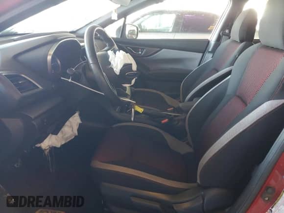 2020 Subaru Impreza Special Sports с VIN 4S3GTAJ68L1701964, выставлен на аукционе Copart как лот 86593985 с пробегом 93 623 миль миль и Списание • Salvage title. История ставок и продаж доступна на DreamBid. Изображение 7.