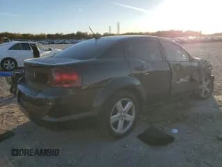 ✅ 2013 Dodge Avenger SE • VIN: 1C3CDZAB7DN519131 • Лот: 80983394. Опубликован ранее на Copart с пробегом 163 741 миль. Бесплатный доступ к архиву аукционных продаж из США и подробный отчёт об истории автомобиля на DreamBid. Изображение 3.