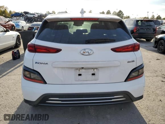 ✅ 2023 Hyundai Kona SE • VIN: KM8K23AG3PU186941 • Lot: 90762315. Listed on Copart with 91,948 mi. Free auction sales archive from the USA and detailed vehicle history report at DreamBid. Image 6.