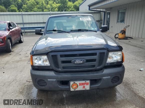 ✅ 2008 Ford Ranger XL • VIN: 1FTYR10D28PB15588 • Lot: 60804975. Listed on Copart with 80,712 mi. Free auction sales archive from the USA and detailed vehicle history report at DreamBid. Image 5.