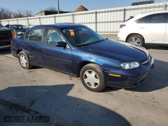 2000 Chevrolet Malibu LS z VIN 1G1NE52J4Y6191661, wystawiony jako Copart lot #83707804 z przebiegiem 52 787 mil mil oraz Szkoda całkowita • Salvage title. Historia ofert i sprzedaży dostępna na DreamBid. Obrazek 4.