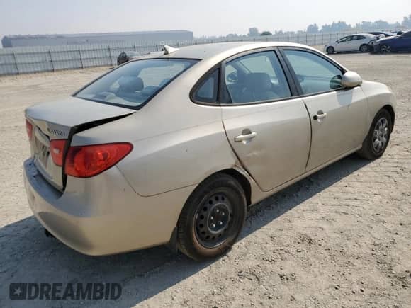 ✅ 2009 Hyundai Elantra SE • VIN: KMHDU46D39U694000 • Lot: 63627305. Wystawiony na Copart z przebiegiem 152 893 mil mil. Skorzystaj z bezpłatnego archiwum sprzedaży aukcyjnych z USA i zobacz szczegółowy raport historii pojazdu na DreamBid. Zdjęcie 3.