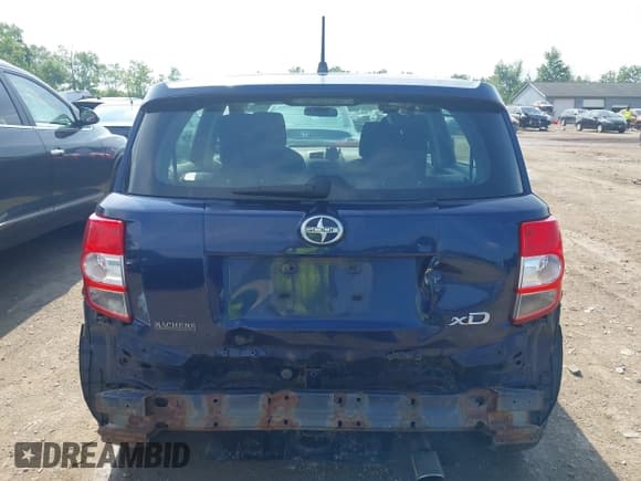 ✅ 2012 Scion xD • VIN: JTKKU4B42C1021220 • Lot: 42867894. Listed on IAAI with 181,082 mi. Free auction sales archive from the USA and detailed vehicle history report at DreamBid. Image 16.