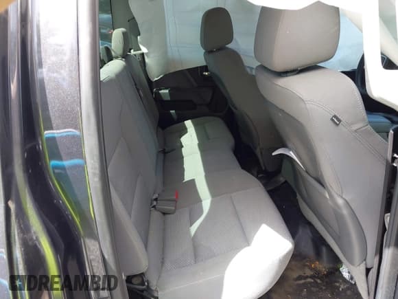 ✅ 2014 GMC Sierra 1500 • VIN: 1GTV2TECXEZ193443 • Лот: 43017648. Опубликован ранее на IAAI с пробегом 116 231 миль. Бесплатный доступ к архиву аукционных продаж из США и подробный отчёт об истории автомобиля на DreamBid. Изображение 8.