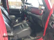 ✅ 2020 Jeep Gladiator Rubicon • VIN: 1C6JJTBG3LL125775 • Lot: 43206424. Listed on IAAI with 161,062 mi. Free auction sales archive from the USA and detailed vehicle history report at DreamBid. Image 5.