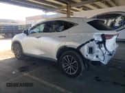 ✅ 2024 Lexus NX 350h • VIN: JTJAKCEZ0R5020415 • Lot: 56429565. Listed on Copart with 12,665 mi. Free auction sales archive from the USA and detailed vehicle history report at DreamBid. Image 2.