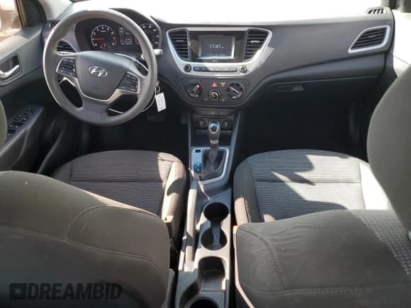 ✅ 2022 Hyundai Accent SE • VIN: 3KPC24A69NE154738 • Лот: 77858314. Опубликован ранее на Copart с пробегом 52 545 миль. Бесплатный доступ к архиву аукционных продаж из США и подробный отчёт об истории автомобиля на DreamBid. Изображение 8.