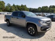 ✅ 2021 Chevrolet Colorado 4WD Z71 • VIN: 1GCGTDEN8M1241774 • Лот: 71227364. Опубликован ранее на Copart с пробегом 49 518 миль. Бесплатный доступ к архиву аукционных продаж из США и подробный отчёт об истории автомобиля на DreamBid. Изображение 4.