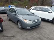 ✅ 2010 Hyundai Elantra GLS • VIN: KMHDU4AD3AU830945 • Лот: 43591804. Опубликован ранее на IAAI с пробегом 90 623 миль. Бесплатный доступ к архиву аукционных продаж из США и подробный отчёт об истории автомобиля на DreamBid. Изображение 1.