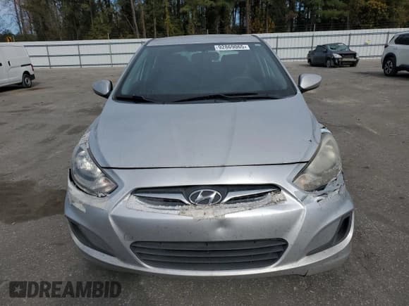 ✅ 2014 Hyundai Accent GS • VIN: KMHCT5AE2EU159920 • Лот: 92869065. Опубликован ранее на Copart с пробегом 196 228 миль. Бесплатный доступ к архиву аукционных продаж из США и подробный отчёт об истории автомобиля на DreamBid. Изображение 5.