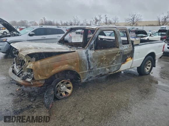 ✅ 2010 Ford Ranger XL • VIN: 1FTLR1FE3APA71827 • Lot: 94085315. Listed on Copart with Not provided. Free auction sales archive from the USA and detailed vehicle history report at DreamBid. Image 1.