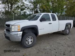 ✅ 2007 Chevrolet Silverado 2500HD 2LT • VIN: 1GCHK29667E550283 • Lot: 72699994. Listed on Copart with Not provided. Free auction sales archive from the USA and detailed vehicle history report at DreamBid. Image 1.