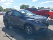 ✅ 2022 Honda HR-V EX • VIN: 3CZRU6H51NM749287 • Лот: 40416373. Опубликован ранее на IAAI с пробегом 63 820 миль. Бесплатный доступ к архиву аукционных продаж из США и подробный отчёт об истории автомобиля на DreamBid. Изображение 13.