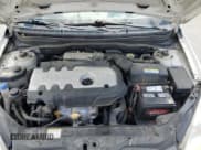 ✅ 2007 Hyundai Accent SE • VIN: KMHCN36C67U050000 • Lot: 52677195. Listed on Copart with 120,282 mi. Free auction sales archive from the USA and detailed vehicle history report at DreamBid. Image 11.