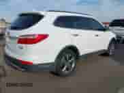 2015 Hyundai Santa Fe Limited with VIN KM8SR4HF1FU107523, listed as a IAAI auction lot 41861068 with 135,664 mi miles and . Bid and sale history available at DreamBid. Image 4.