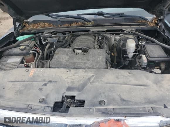 ✅ 2017 Chevrolet Silverado 1500 LS • VIN: 1GCRCNEH3HZ263293 • Lot: 70454275. Listed on Copart with 129,983 mi. Free auction sales archive from the USA and detailed vehicle history report at DreamBid. Image 11.